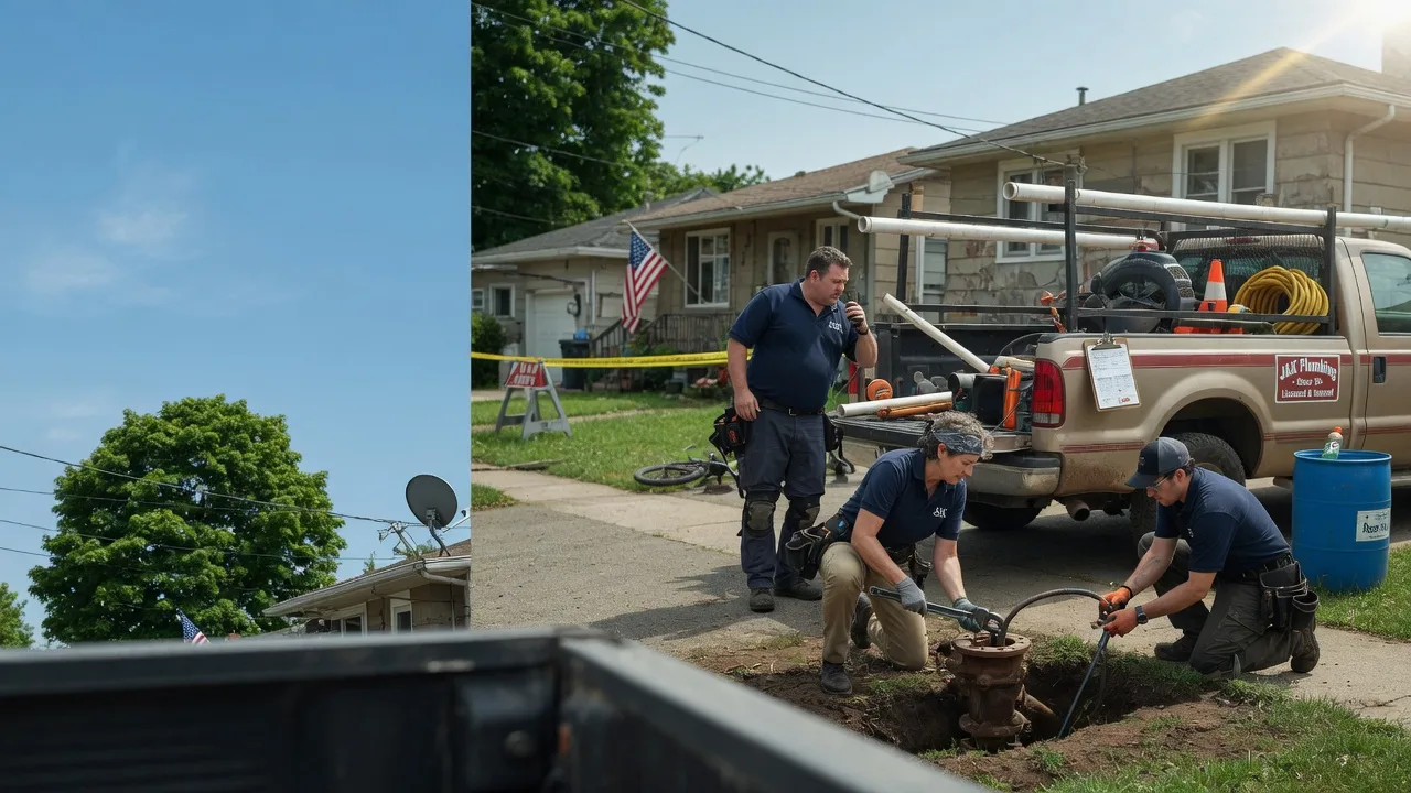 Water Heater Replacement in Lucas, KY near me